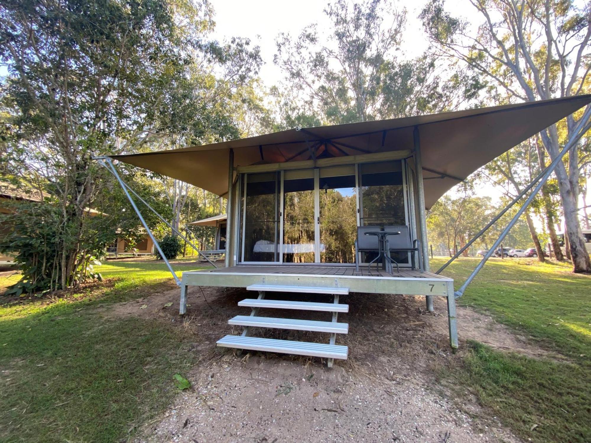 מלון Cootharaba Habitat Noosa מראה חיצוני תמונה