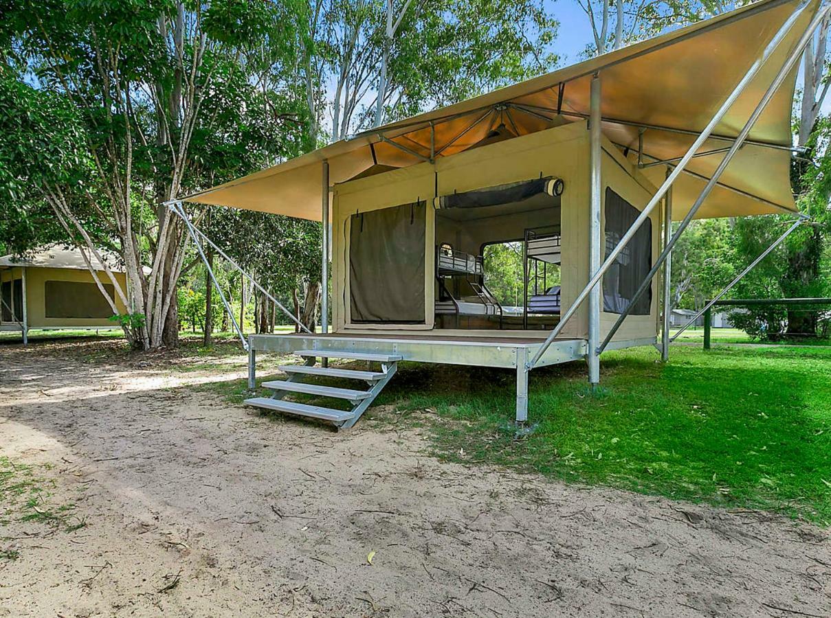מלון Cootharaba Habitat Noosa מראה חיצוני תמונה